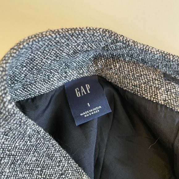 Wool pencil skirt from GAP - Picture 4 of 5